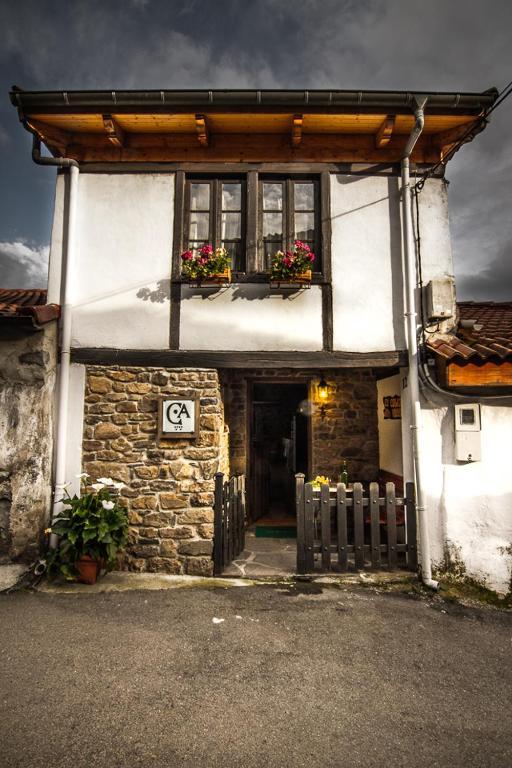 El Cobijo De Villar Мьерес Экстерьер фото