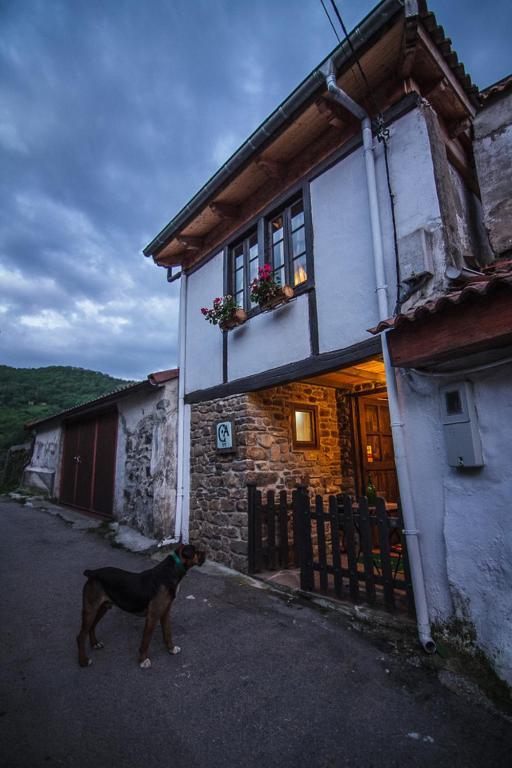 El Cobijo De Villar Мьерес Экстерьер фото